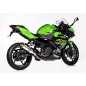 Echappement HURRIC SUPERSPORT KAWASAKI Z400 2019-2020 NINJA 400 2018-2020