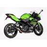 Echappement HURRIC SUPERSPORT KAWASAKI Z400 2019-2020 NINJA 400 2018-2020 2