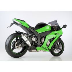 Pot d'échappement HURRIC SUPERSPORT KAWASAKI ZX10R 2016-2017