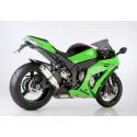 Echappement HURRIC SUPERSPORT KAWASAKI ZX10R ZX10RR 2016-2020