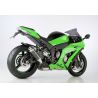 Echappement HURRIC SUPERSPORT KAWASAKI ZX10R ZX10RR 2016-2020 2