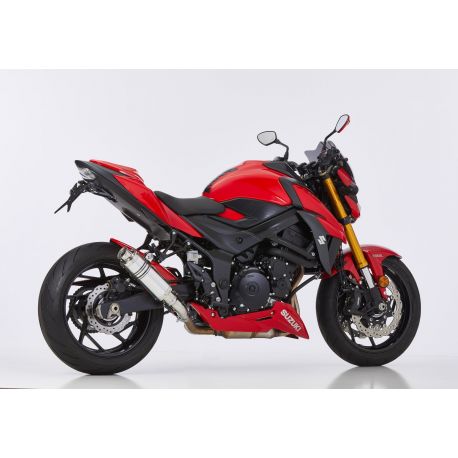 Echappement HURRIC SUPERSPORT SUZUKI GSXS 750 2017-2021