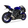 Echappement IXIL RACE XTREM CARBON YAMAHA YZF-R6 2016 à 2023 0