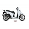 Ligne d'Echappement MIVV URBAN HONDA SH 300 2015-2016 0