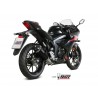 Ligne d'Echappement MIVV DELTA RACE SUZUKI GSX-R 125 GSX-S 125  1