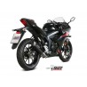 Ligne d'Echappement MIVV GP PRO SUZUKI GSXR 125 GSXS 125 2018-2020 0