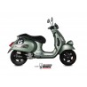 Ligne d'Echappement MIVV DELTA RACE VESPA GTS 300 2007-2020 1