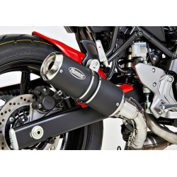Pot d'Echappement HURRIC LAP 1 YAMAHA YZF-R3 2015-2021 MT-03 2016-2021