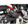 Echappement HURRIC LAP 1 YAMAHA YZF-R3 2015-2020 MT-03 2016-2020 0