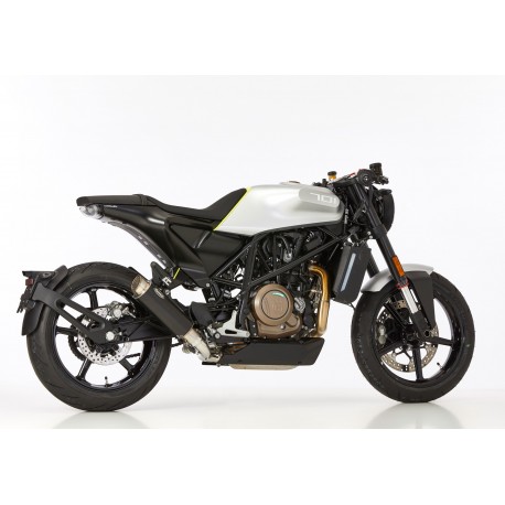 Echappement HURRIC TEC ONE HUSQVARNA 401 SVARTPILEN 401 VITPILEN 2018-2019