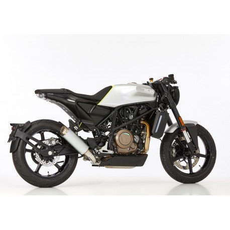 Echappement HURRIC TEC ONE HUSQVARNA 401 SVARTPILEN 401 VITPILEN 2018-2019
