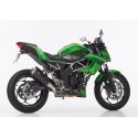 Echappement HURRIC TEC ONE KAWASAKI Z125 NINJA 125 2019