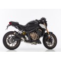 Ligne d'Echappement HURRIC HURRIC TEC ONE HONDA CBR650R CB650 NEO SPORTS CAFE 2019-2020