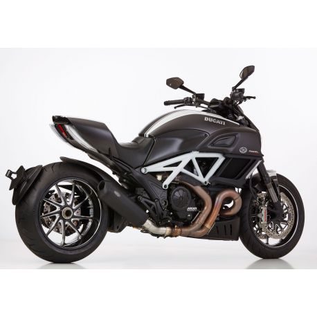 Echappement SHARK DSX-10 DUCATI DIAVEL