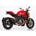 Echappement SHARK DSX-10 DUCATI 821 MONSTER 1200 MONSTER 2014-2016