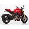 Echappement SHARK DSX-10 DUCATI 821 MONSTER 1200 MONSTER 2014-2016 0