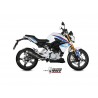 Ligne d'Echappement MIVV GP PRO BMW G 310 R G310R 0