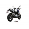 Ligne d'Echappement MIVV GP PRO BMW G 310 R G310R 1