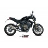 Ligne d'Echappement MIVV GP PRO HONDA CBR650R CB650R NEO SPORTS CAFE 2019-2020 3
