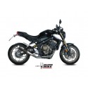 Ligne d'Echappement MIVV GP PRO HONDA CBR650R CB650R NEO SPORTS CAFE 2019-2020
