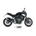 Ligne d'Echappement MIVV DELTA RACE HONDA CBR650R CB650R NEO SPORTS CAFÉ 2019-2020