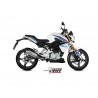 Ligne d'Echappement MIVV GP PRO BMW G 310 R G310R 2