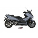 Ligne d'Echappement MIVV SPEED EDGE KYMCO AK 550 2017-2020