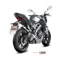 Echappement MIVV GP YAMAHA MT-125 2014-2019 YZF125R 2014-2018