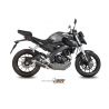 Echappement MIVV GP YAMAHA MT-125 2014-2019 YZF125R 2014-2018 1