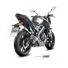 Echappement MIVV GP YAMAHA MT-125 2014-2019 YZF125R 2014-2018 2