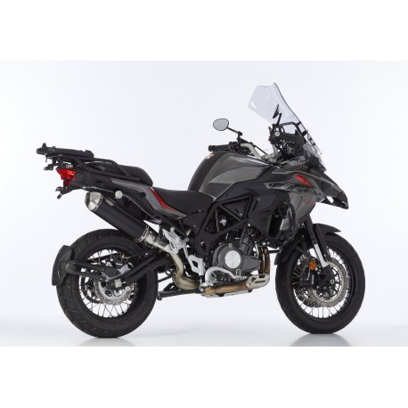 Echappement SHARK DSX-5 BENELLI TRK 502 X 2017-2020