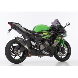 Pot d'échappement SHARK STREET GP KAWASAKI ZX6R 2019-2020