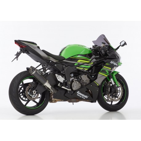 Echappement SHARK STREET GP KAWASAKI ZX6R 2019