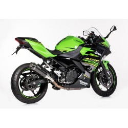 Pot d'Echappement SHARK STREET GP KAWASAKI Z400 2019-2021 NINJA 400 2018-2021