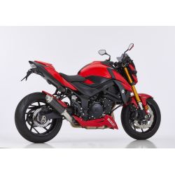 Pot d'échappement SHARK FACTORY SUZUKI GSR750 2011-2016 GSX-S750 2017-2018