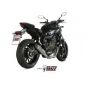 Echappement MIVV GP PRO YAMAHA MT-07 2017-2018
