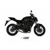 Echappement MIVV GP PRO YAMAHA MT-07 2017-2018 7