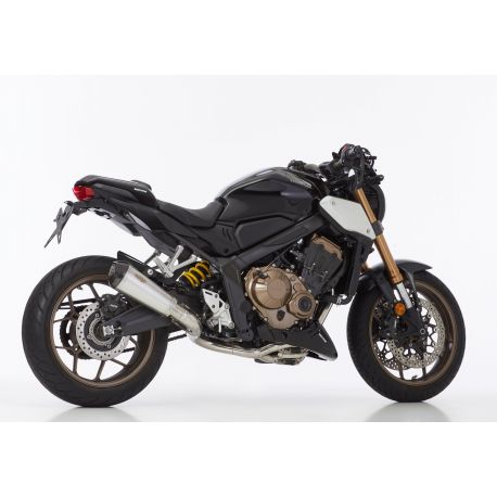 Ligne d'Echappement SHARK DSX-7 HONDA CBR650R CB650R NEO SPORTS CAFE 2019-2020