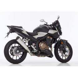 Pot d'échappement SHARK DSX-7 HONDA CB500F CB500X CBR500R 2017-2018