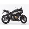 Echappement SHARK DSX-7 HONDA CB500F CB500X CBR500R 2017-2018 2