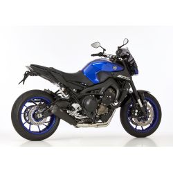 Pot d'échappement SHARK DSX-7 YAMAHA MT-09 2014-2016