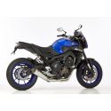 Ligne d'Echappement SHARK DSX-7 YAMAHA MT-09 2017-2020 XSR 900 2016-2020