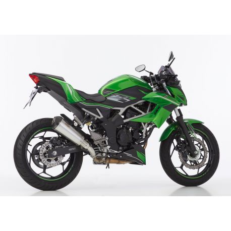 Echappement SHARK DSX-7 KAWASAKI Z125 NINJA 125 2019-2020