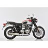 Echappement SHARK RETRO TRIUMPH BONNEVILLE T120 2016-2020 2