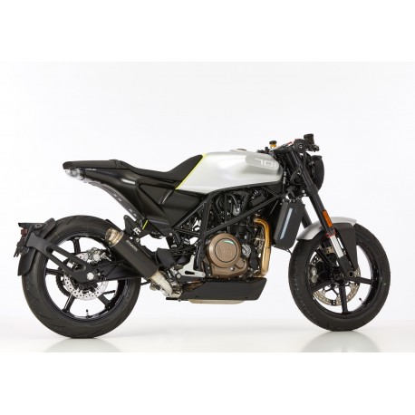 Echappement SHARK SRC 4 HUSQVARNA 401 SVARTPILEN 401 VITPILEN 2020