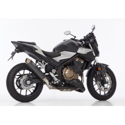 Pot d'Echappement SHARK SRC 4 HONDA CB500F CB500X CBR500R NX 500 CB 500 HORNET