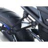 Patte de fixation d'échappement R&G RACING Honda CBR500R 2016-2020 CB500F 2019-2021 0