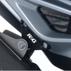Patte de fixation de silencieux R&G RACING KTM 790 DUKE 2018-2020 890 DUKE R 2020