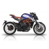 Echappement Qd Exhaust Power Gun MV AGUSTA 800 DRAGSTER 0