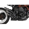 Echappement Qd Exhaust Power Gun MV AGUSTA 800 DRAGSTER 2